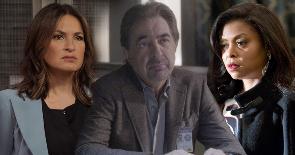 Law & Order: SVU, Criminal Minds, Empire Law & Order: SVU, Criminal Minds, Empire